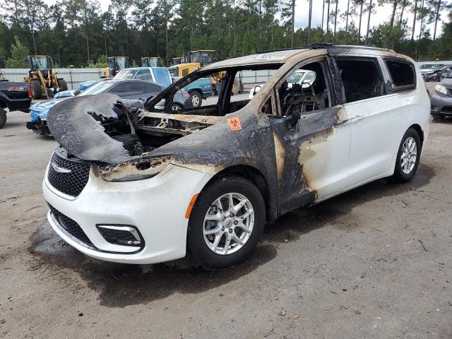 CHRYSLER PACIFICA T 2021 with VIN 2C4RC1BG3MR528724 - Photo from auction