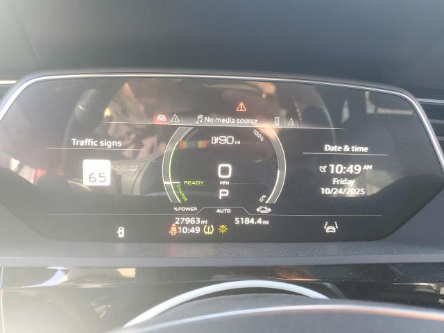 Photo 9 from auction – 2023 AUDI E-TRON CHR with VIN WA1VABGE9PB001916