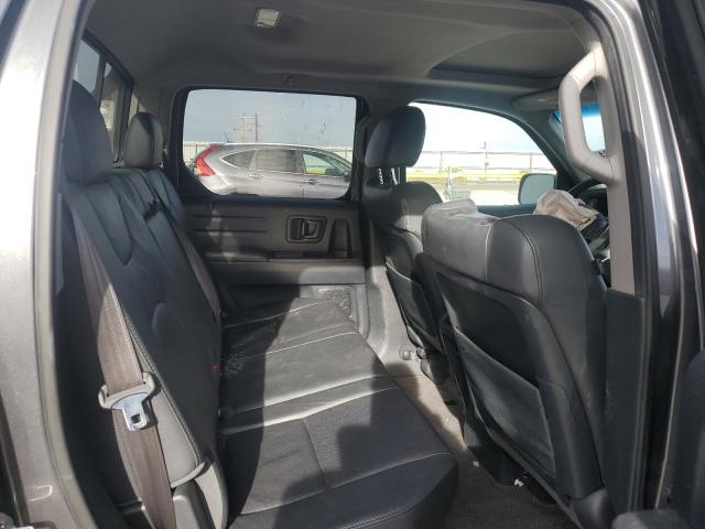 Photo 10 from auction – 2011 HONDA RIDGELINE with VIN 5FPYK1F56BB002322