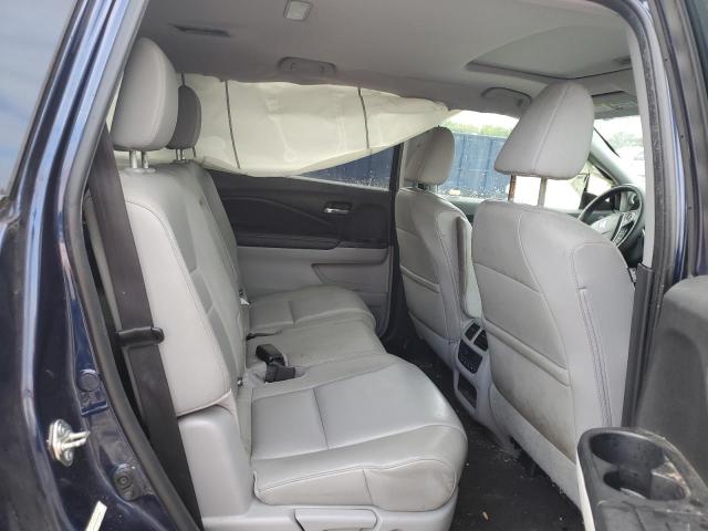 Photo 11 from auction – 2016 HONDA PILOT EXLN with VIN 5FNYF5H75GB019204