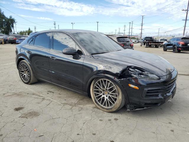 Photo 4 from auction – 2022 PORSCHE CAYENNE S COUPE with VIN WP1BB2AY9NDA52650