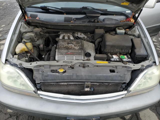 Zdjęcie 12 z aukcji – 2002 LEXUS RX 300 z VIN JTJGF10U920130025