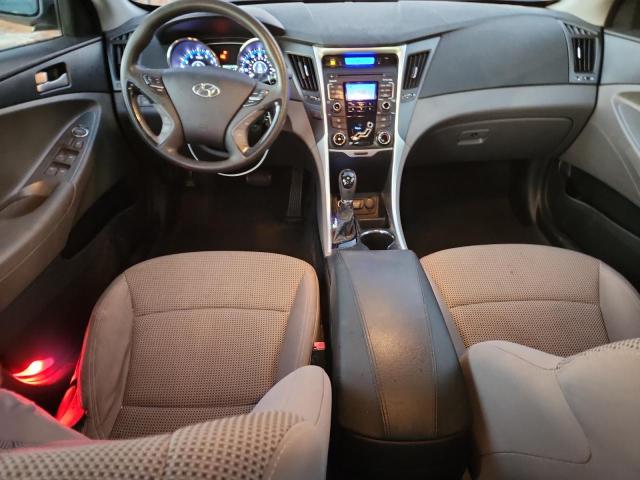 Photo 8 from auction – 2011 HYUNDAI SONATA GLS with VIN 5NPEB4AC7BH272034