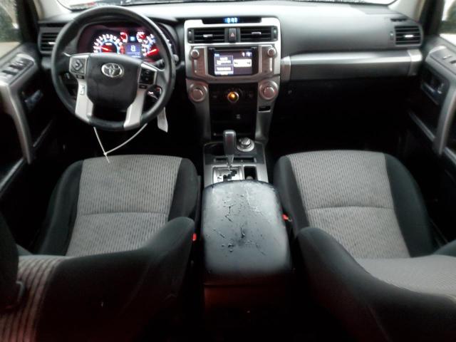 Photo 8 from auction – 2016 TOYOTA 4RUNNER SR with VIN JTEBU5JR5G5373387