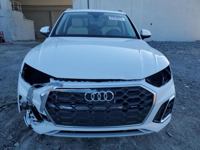 Photo 5 from auction – 2024 AUDI Q5 E PREMI with VIN WA1G2AFY0R2119464