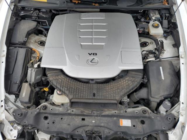 Photo 11 from auction – 2017 LEXUS LS 460 with VIN JTHBL5EF4H5144531