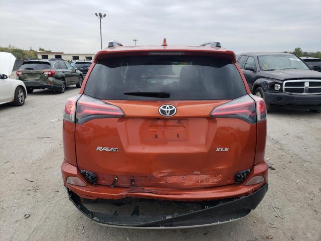 Photo 6 from auction – 2016 TOYOTA RAV4 XLE with VIN JTMWFREV4GJ060269