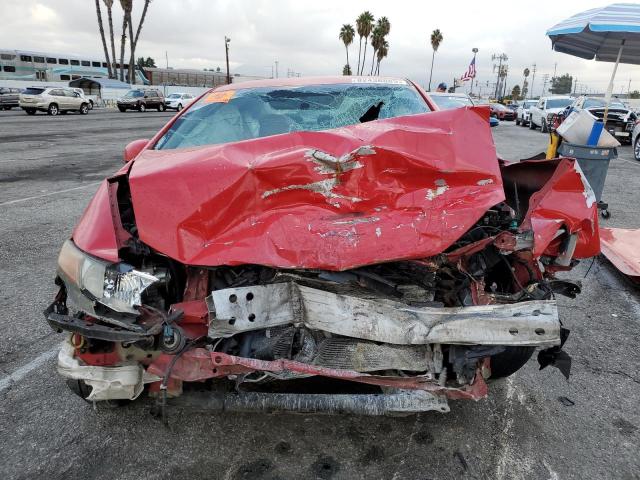Photo 5 from auction – 2012 HONDA CIVIC LX with VIN 2HGFG3B52CH551810