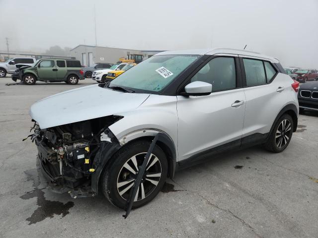 Photo 1 from auction – 2018 NISSAN KICKS S with VIN 3N1CP5CU7JL522992