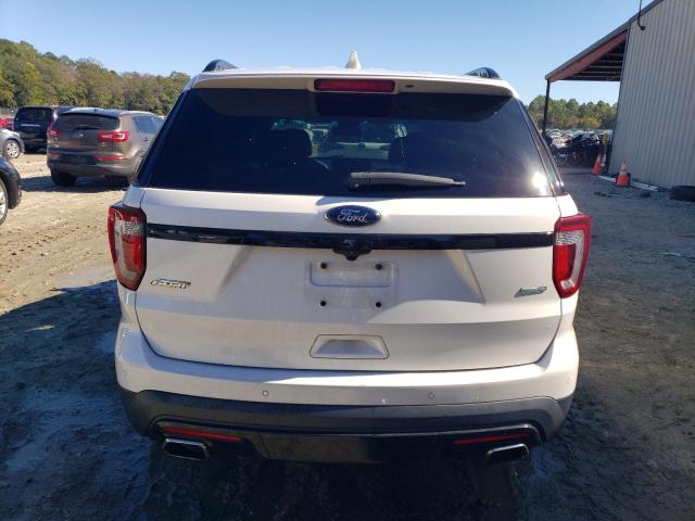صورة رقم 6 من المزاد - 2016 FORD EXPLORER S مع VIN 1FM5K8GT6GGA68637
