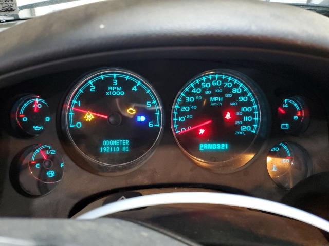 Photo 9 from auction – 2007 GMC YUKON with VIN 1GKFK13037J367750