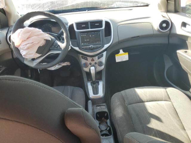Photo 8 from auction – 2018 CHEVROLET SONIC LT with VIN 1G1JD5SH7J4141269