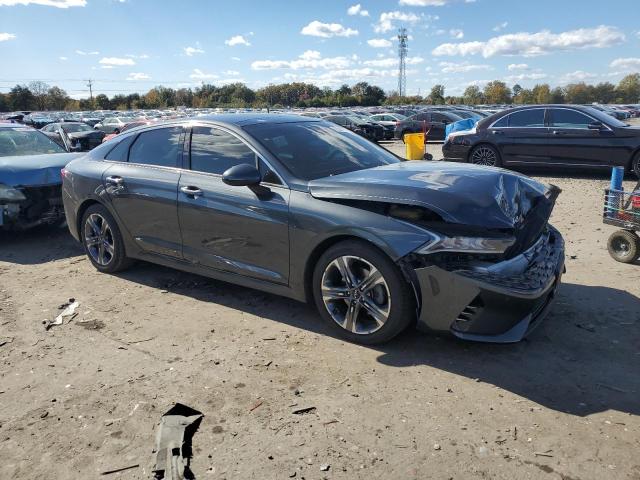 Photo 4 from auction – 2022 KIA K5 EX with VIN 5XXG34J20NG086719