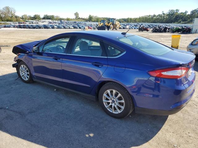Photo 2 from auction – 2015 FORD FUSION S with VIN 3FA6P0G78FR280208