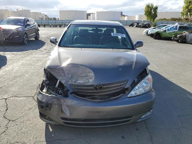 Photo 5 from auction – 2004 TOYOTA CAMRY LE with VIN 4T1BF30K24U574300