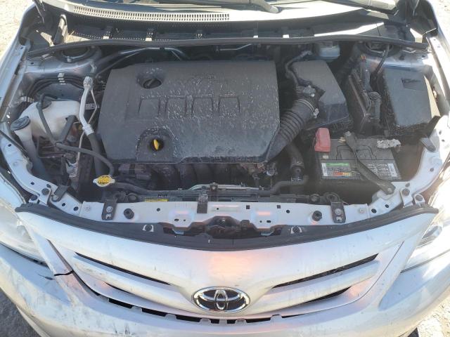 Photo 11 from auction – 2011 TOYOTA COROLLA BA with VIN JTDBU4EE8B9167956
