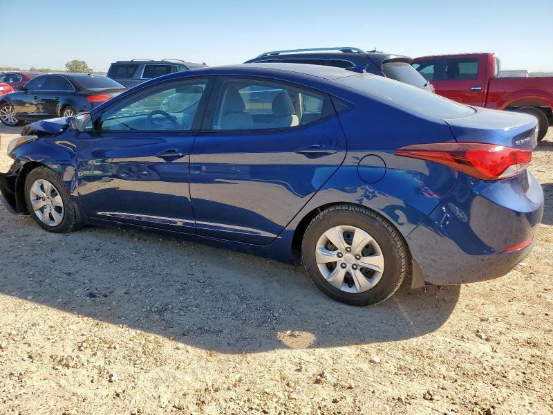 Photo 2 from auction – 2016 HYUNDAI ELANTRA SE with VIN 5NPDH4AE5GH795670