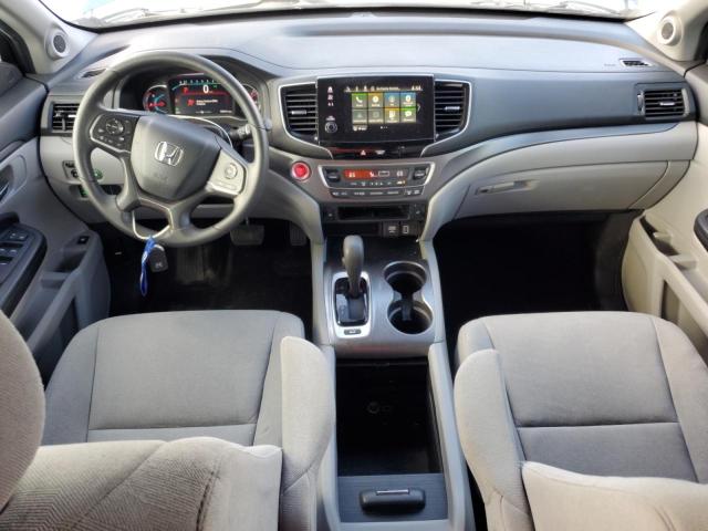 Photo 8 from auction – 2020 HONDA PILOT EX with VIN 5FNYF6H37LB024191