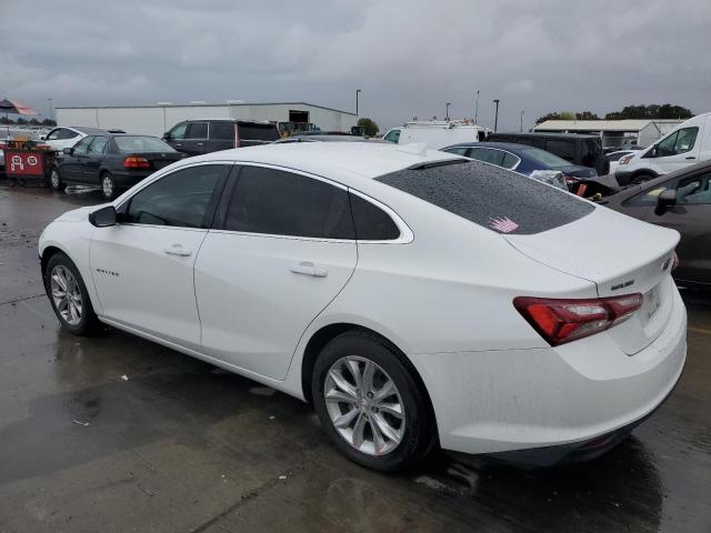 Photo 2 from auction – 2020 CHEVROLET MALIBU LT with VIN 1G1ZD5ST4LF044352
