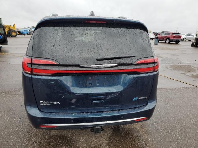 Photo 6 from auction – 2025 CHRYSLER PACIFICA H with VIN 2C4RC1N78SR577975