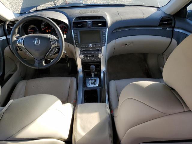Photo 8 from auction – 2007 ACURA TL with VIN 19UUA66217A039499
