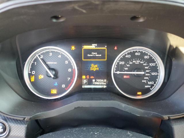 Photo 9 from auction – 2019 SUBARU FORESTER P with VIN JF2SKAEC1KH451505