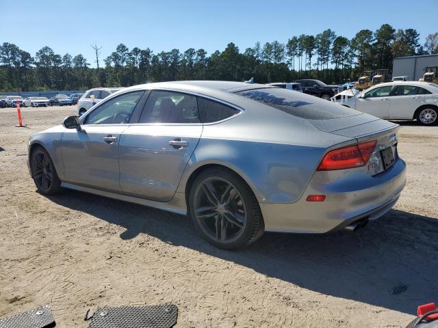 Photo 2 from auction – 2014 AUDI S7 PREMIUM with VIN WAUW2AFC5EN031232