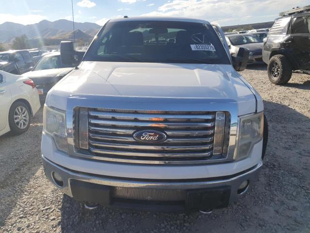 Photo 5 from auction – 2012 FORD F150 SUPERCREW with VIN 1FTFW1ET0CKD54725