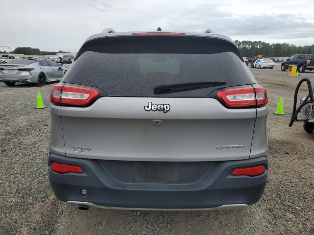 Photo 6 from auction – 2017 JEEP CHEROKEE L with VIN 1C4PJLDB8HW534221