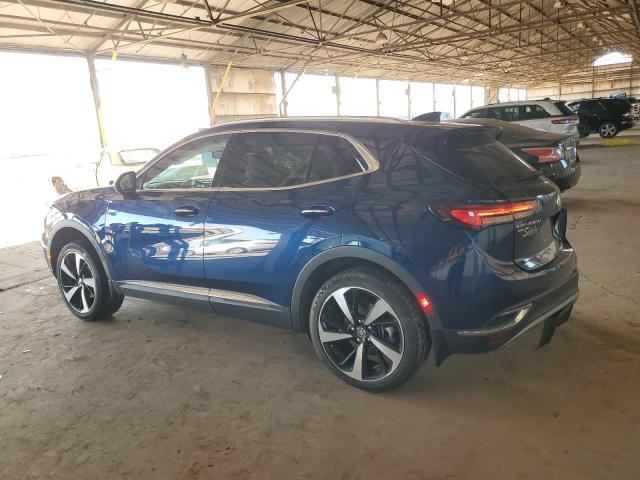 Photo 2 from auction – 2022 BUICK ENVISION E with VIN LRBFZPR42ND015404