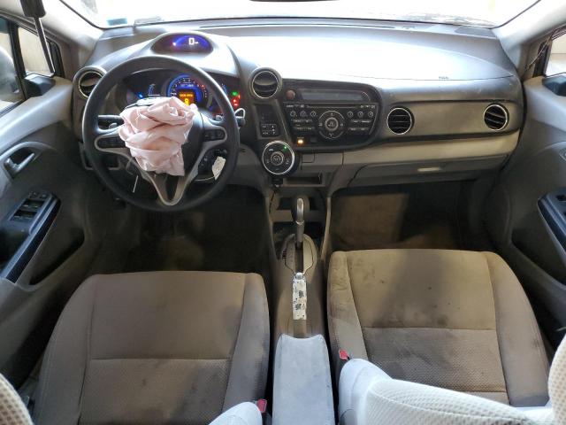Photo 8 from auction – 2011 HONDA INSIGHT EX with VIN JHMZE2H76BS006736