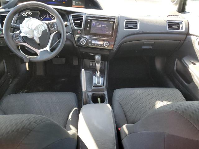 Photo 8 from auction – 2015 HONDA CIVIC SE with VIN 19XFB2F70FE055942