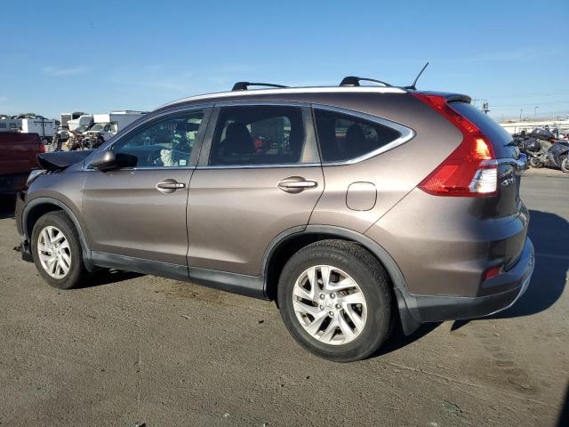 Photo 2 from auction – 2015 HONDA CR-V EXL with VIN 2HKRM4H78FH640103