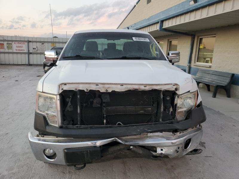 Photo 5 from auction – 2014 FORD F150 SUPER with VIN 1FTFX1EF9EKD77267