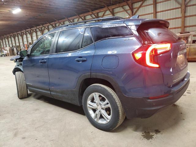 Photo 2 from auction – 2024 GMC TERRAIN SL with VIN 3GKALTEG0RL166154