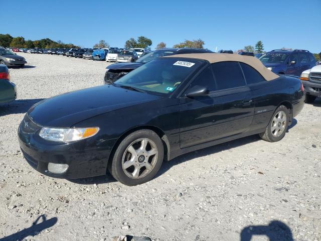TOYOTA CAMRY SOLARA SE 2001 with VIN 2T1FF28P81C518841 - Photo from auction