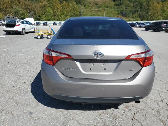 Photo 6 from auction – 2015 TOYOTA COROLLA L with VIN 2T1BURHE9FC248327