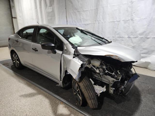 Photo 4 from auction – 2024 NISSAN VERSA S with VIN 3N1CN8DV7RL930791