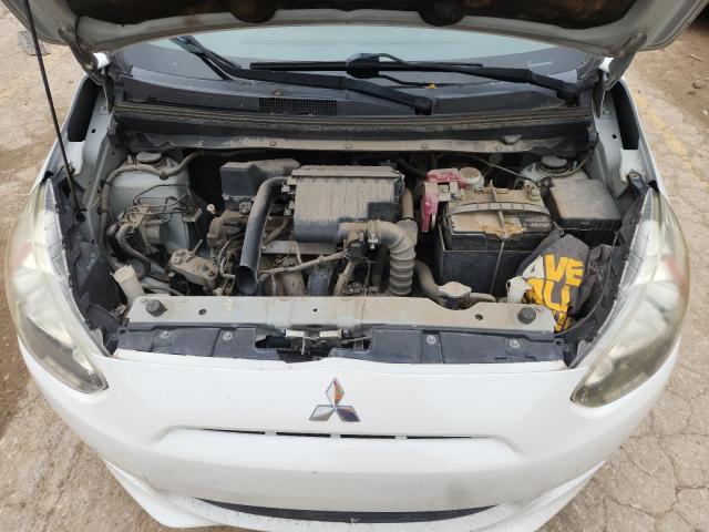 Photo 11 from auction – 2015 MITSUBISHI MIRAGE ES with VIN ML32A4HJ3FH042735