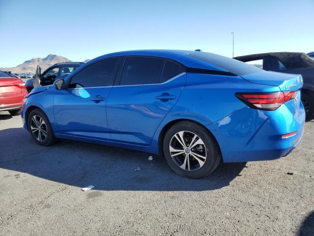Photo 2 from auction – 2023 NISSAN SENTRA with VIN 3N1AB8CV9PY228232