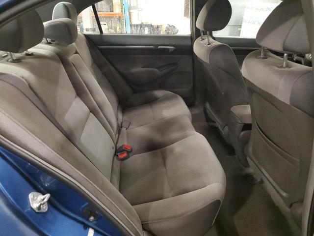 Photo 10 from auction – 2007 HONDA CIVIC EX with VIN 1HGFA16877L014546