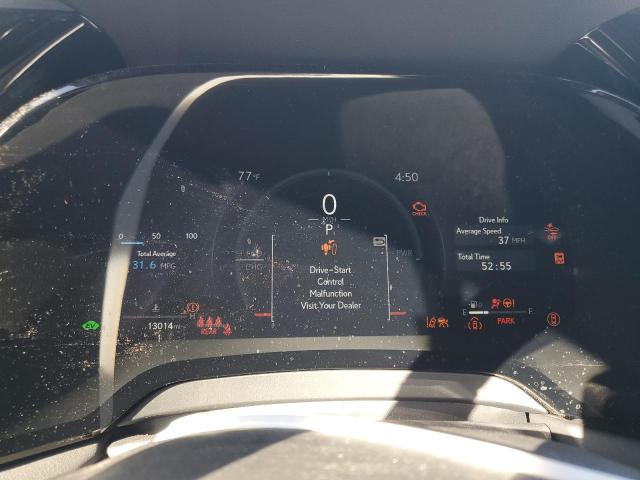 Photo 9 from auction – 2025 LEXUS RX 350H BA with VIN 2T2BBMCAXSC067630