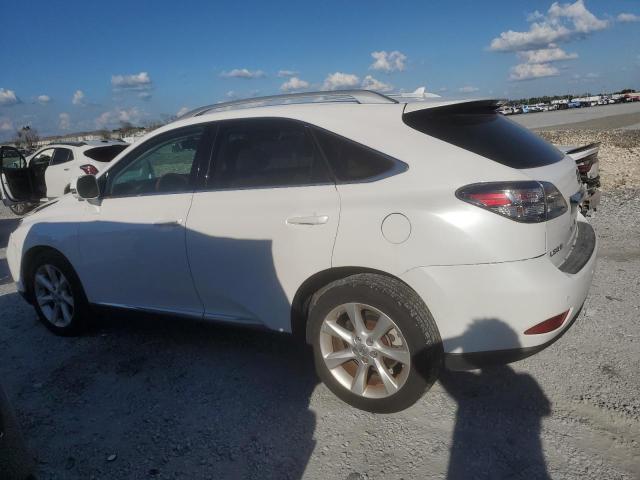 Photo 2 from auction – 2010 LEXUS RX 350 with VIN 2T2ZK1BAXAC020529