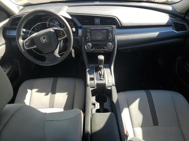 Photo 8 from auction – 2017 HONDA CIVIC LX with VIN 19XFC2F50HE072271