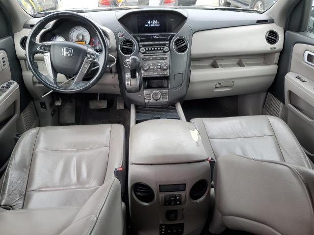 Photo 8 from auction – 2013 HONDA PILOT TOUR with VIN 5FNYF4H96DB021163