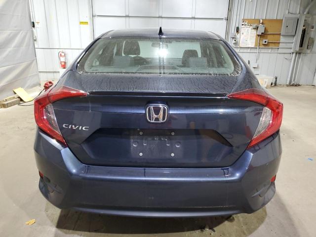Photo 6 from auction – 2017 HONDA CIVIC EX with VIN 19XFC1F83HE024476