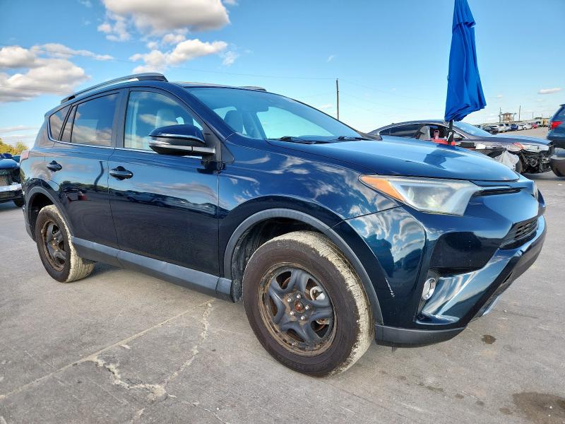 Photo 4 from auction – 2017 TOYOTA RAV4 XLE with VIN 2T3RFREV5HW650822