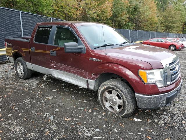 Photo 4 from auction – 2009 FORD F150 SUPER with VIN 1FTPW14V69FB00610