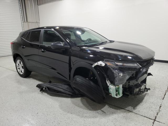 Photo 4 from auction – 2025 CHEVROLET TRAX LS with VIN KL77LFEP8SC181281