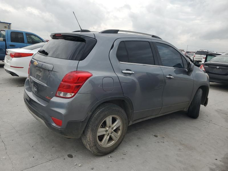 Photo 3 from auction – 2019 CHEVROLET TRAX 1LT with VIN KL7CJPSB7KB725939